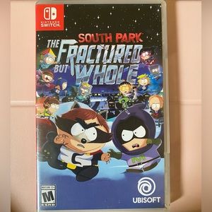 Nintendo switch games